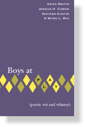 Boys at Play cover