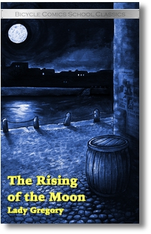 Rising of the Moon cover image