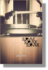 Sam Teitel Survive cover