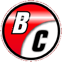 circular Bicycle Comics Logo