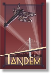 Tandem
                  2 Cover