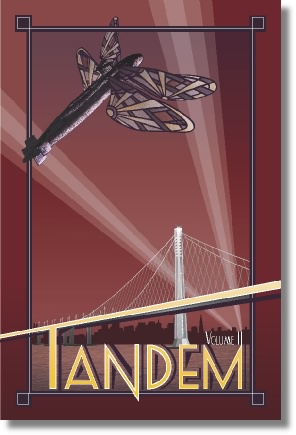 Tandem 2 Front Cover