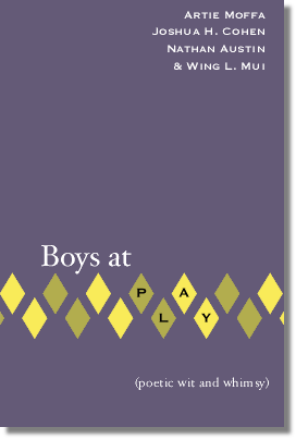 Boys
                     at Play front cover