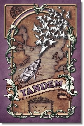 Tandem
                  Volume 1 cover small