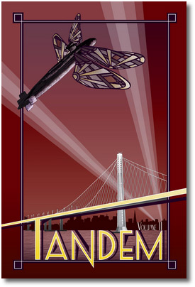 Tandem Volume 2 Cover picture